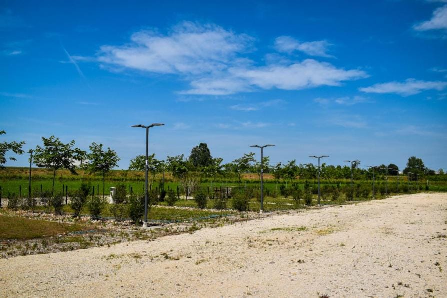 Agri Campeggio La Passeggiata Campground/ 
RV Resort in Province of Brescia