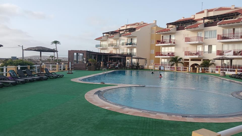 Lounge or bar, Swimming pool, sunbed
