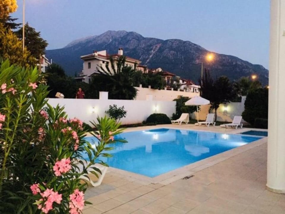 Villa Chaston House in Ölüdeniz