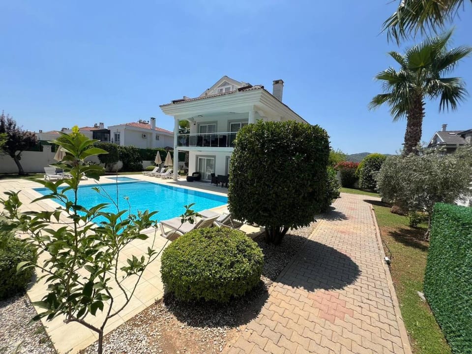 Villa Chaston House in Ölüdeniz