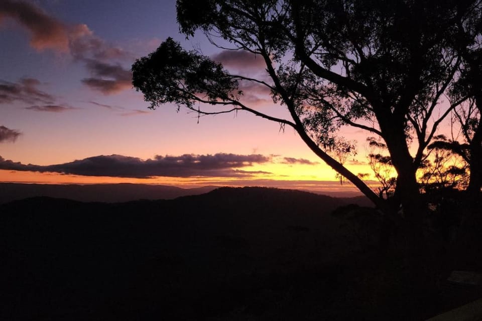 Weemilah Spectacular Valley and Escarpment Views House in Mount Victoria