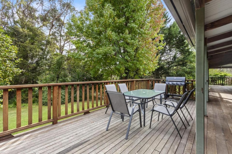 Carmelia Garden View Haven for Families and Friends House in Wentworth Falls