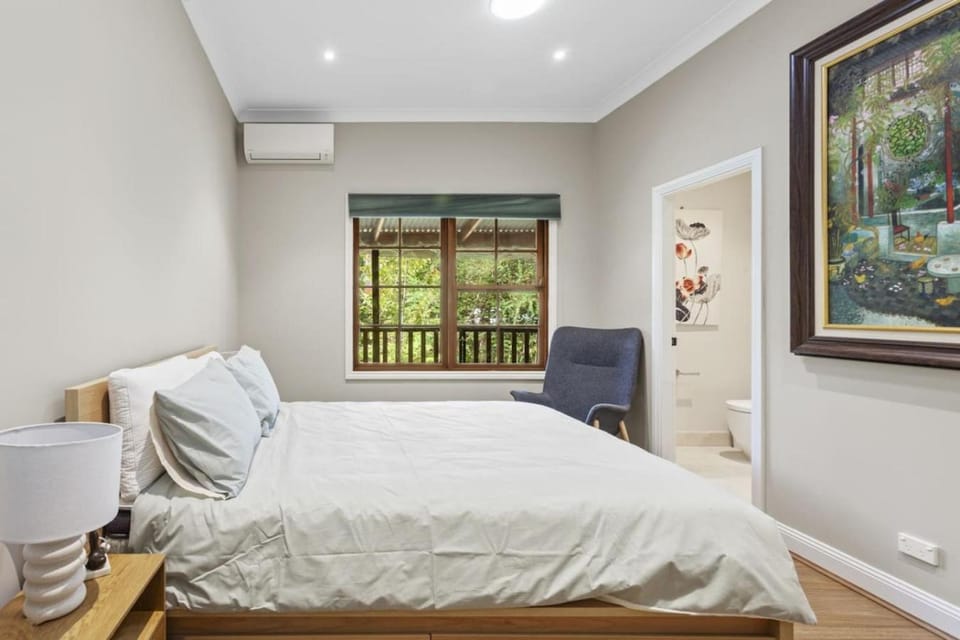 Carmelia Garden View Haven for Families and Friends House in Wentworth Falls