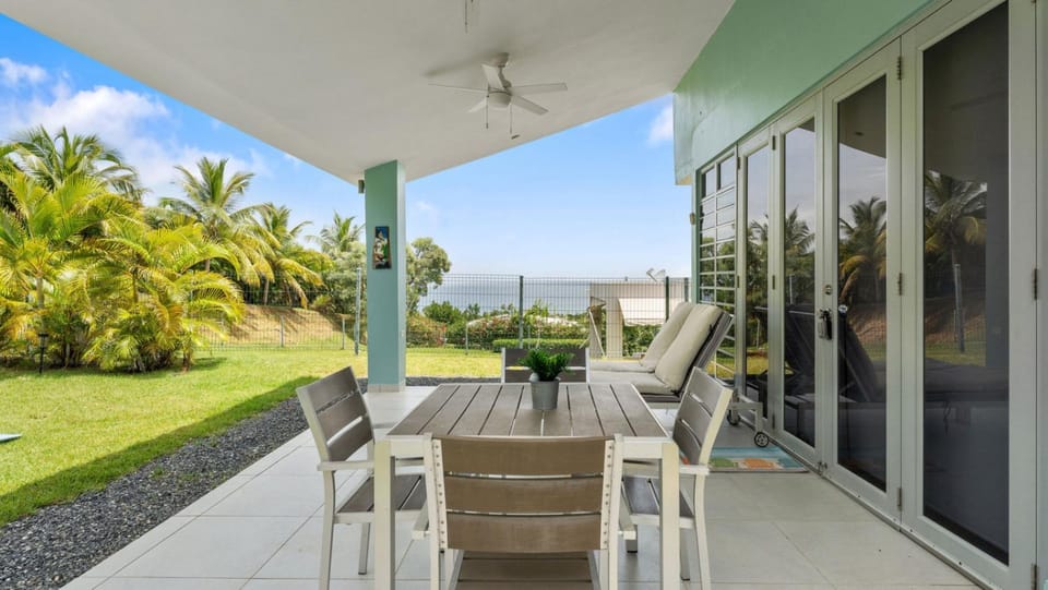 Sunset Village Oceanview Retreat Villa in Rincón