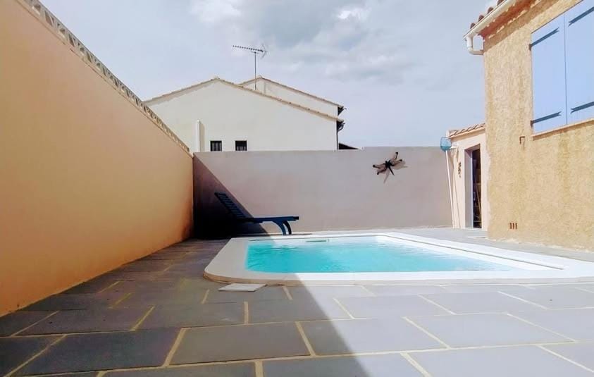 Les Gîtes de Cayenne - Gîte Olivia Villa in Uzes