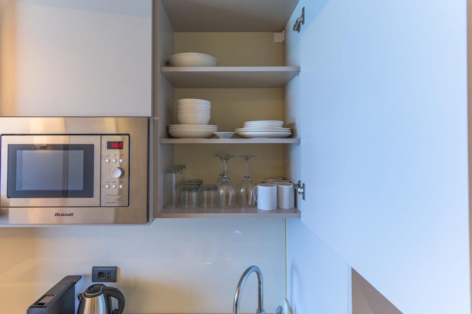 Coffee/tea facilities, Kitchen or kitchenette