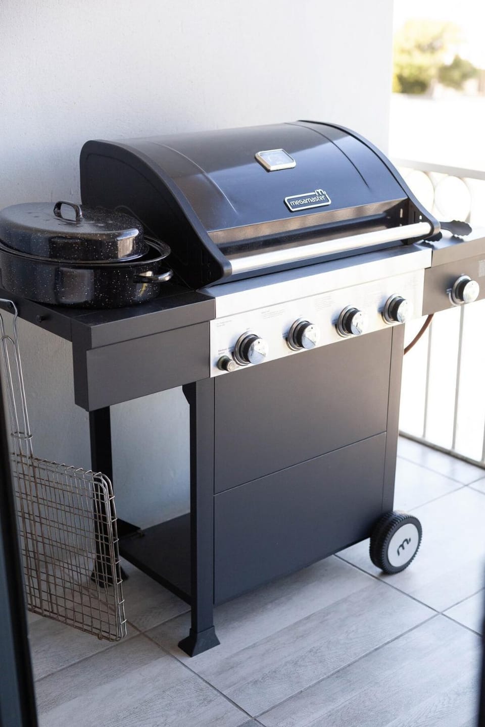 BBQ facilities