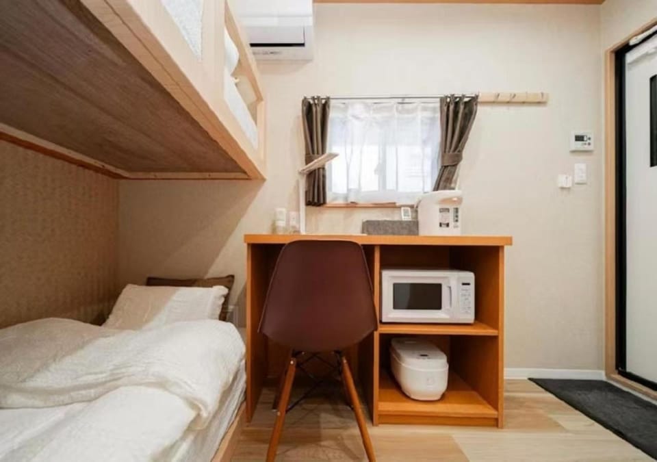 bunk bed