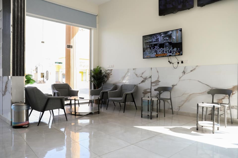 شقق دار عكاظ للشقق المخدومة Dar Okaz Serviced Apartments Apartment in Riyadh Province