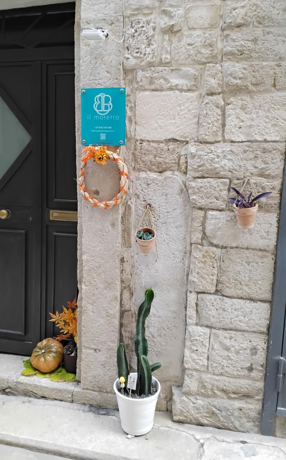 Il Moretto Bed and Breakfast in Trani