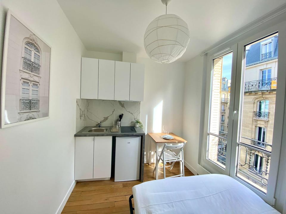 443 Suite Gabin - Cosy Apartment Paris Center Apartment in Paris