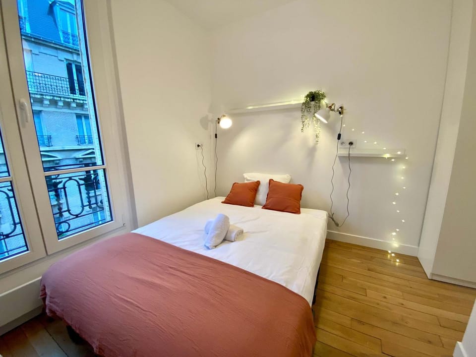 443 Suite Gabin - Cosy Apartment Paris Center Apartment in Paris