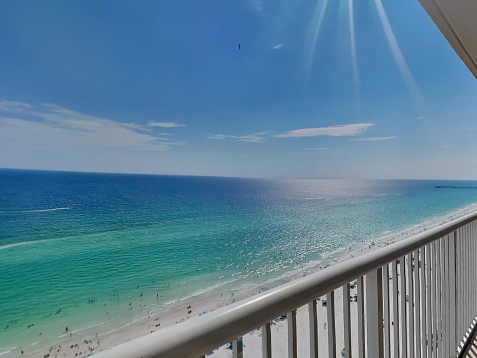 Majestic Beach Towers II #1806 Apartment in Long Beach