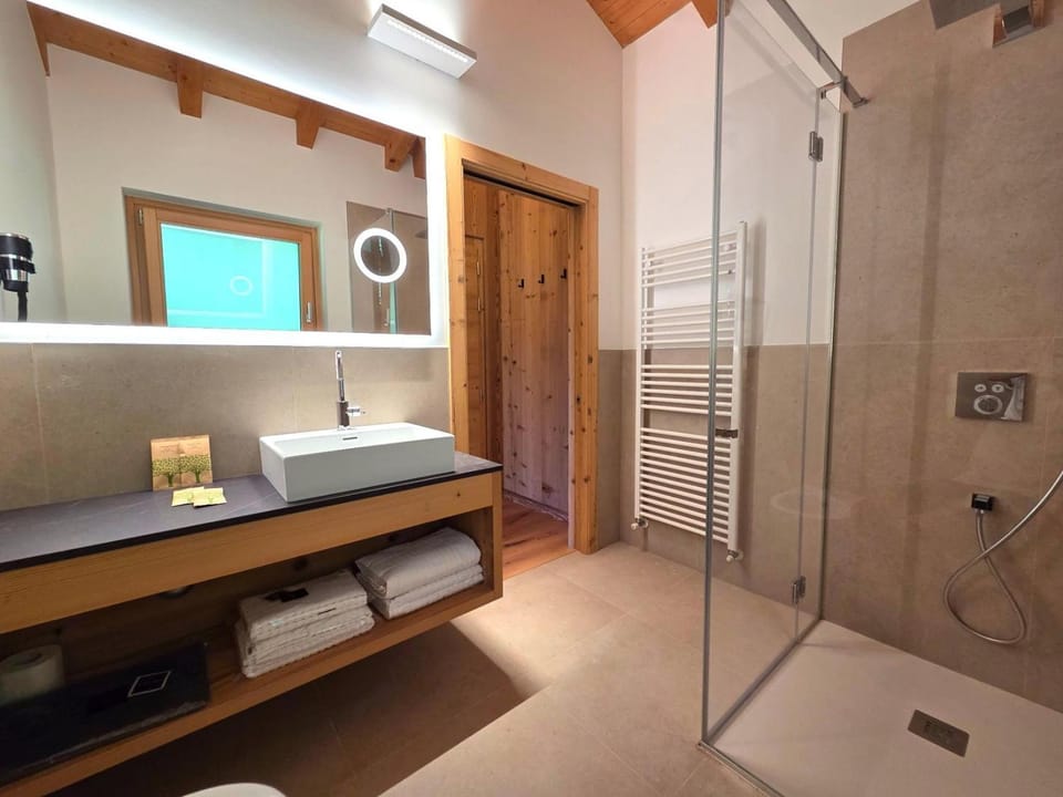 Il Soffio - cucina & camere nel bosco Bed and Breakfast in Trentino-South Tyrol