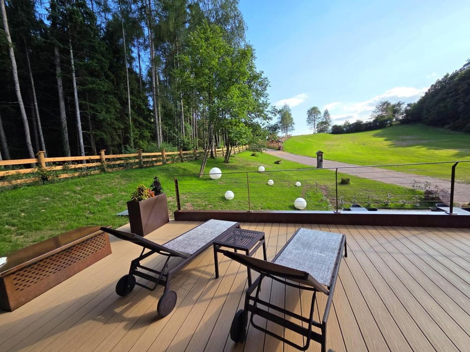 Il Soffio - cucina & camere nel bosco Bed and Breakfast in Trentino-South Tyrol