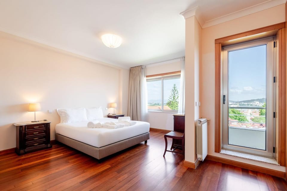 Villa Luzia by Portugal Active Bed and Breakfast in Viana do Castelo