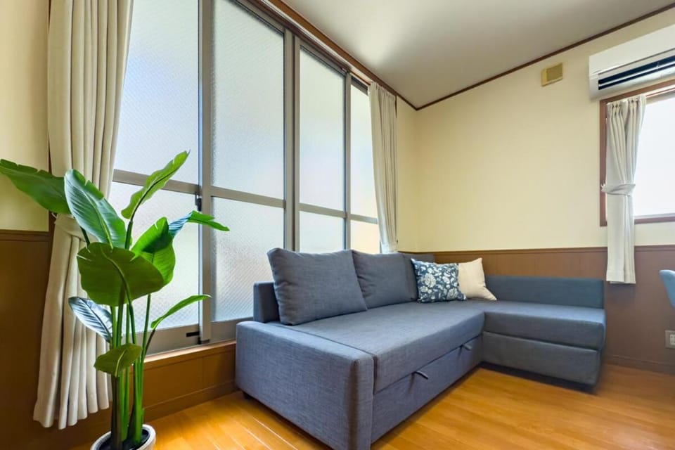 IKU Osaka Castle Apartment in Osaka