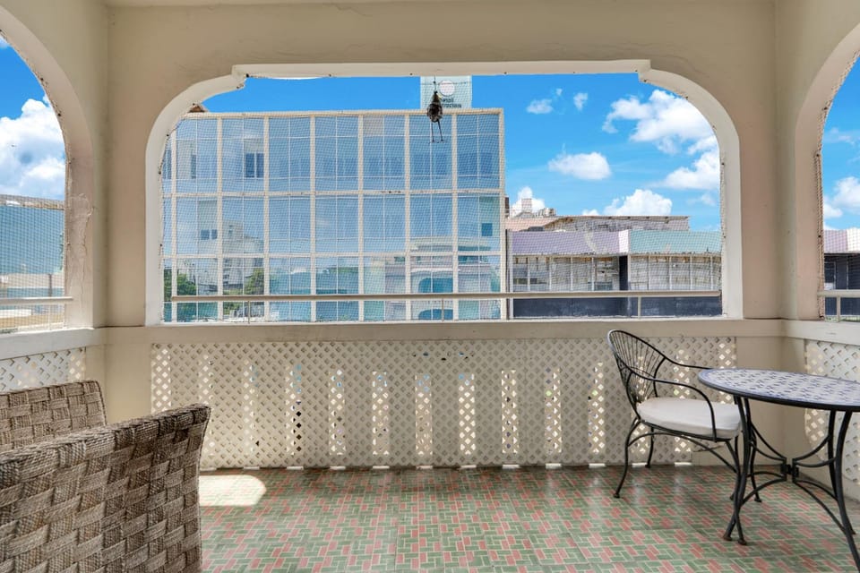 Balcony/Terrace