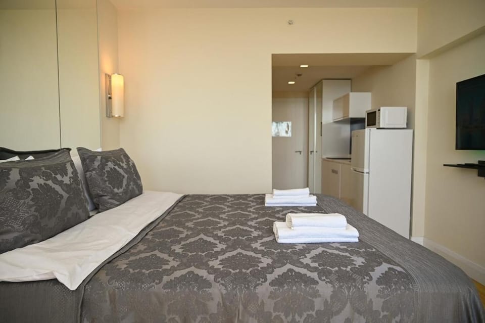 Sea & Mountain View 40 Floor Apartment in Batumi