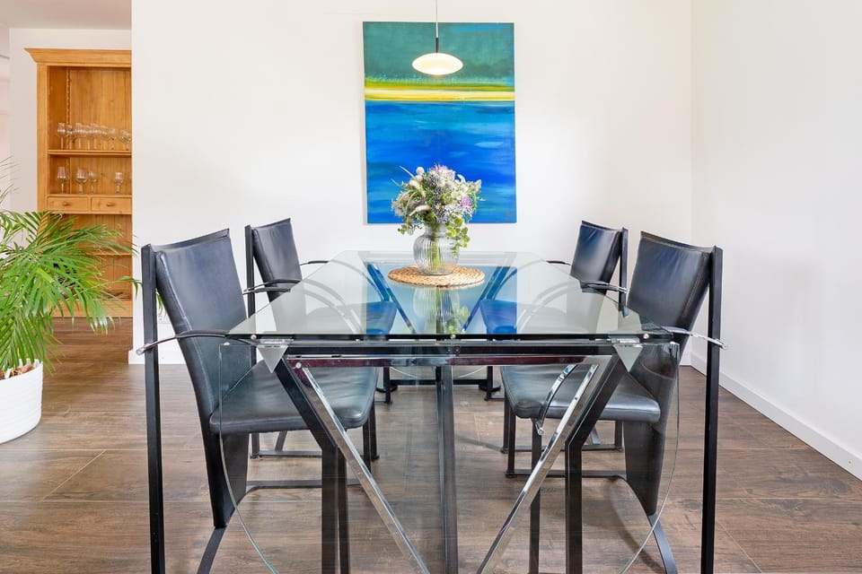 Achtern Hoff House in Ostholstein