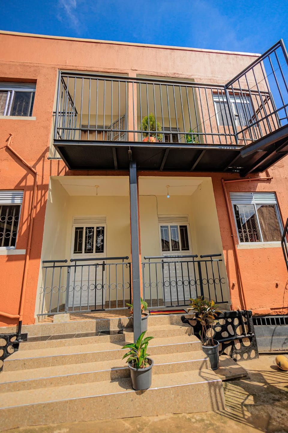 Sunny Side Apartment in Uganda