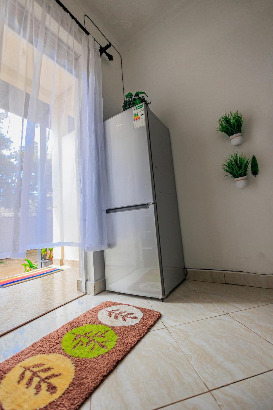 Sunny Side Apartment in Uganda