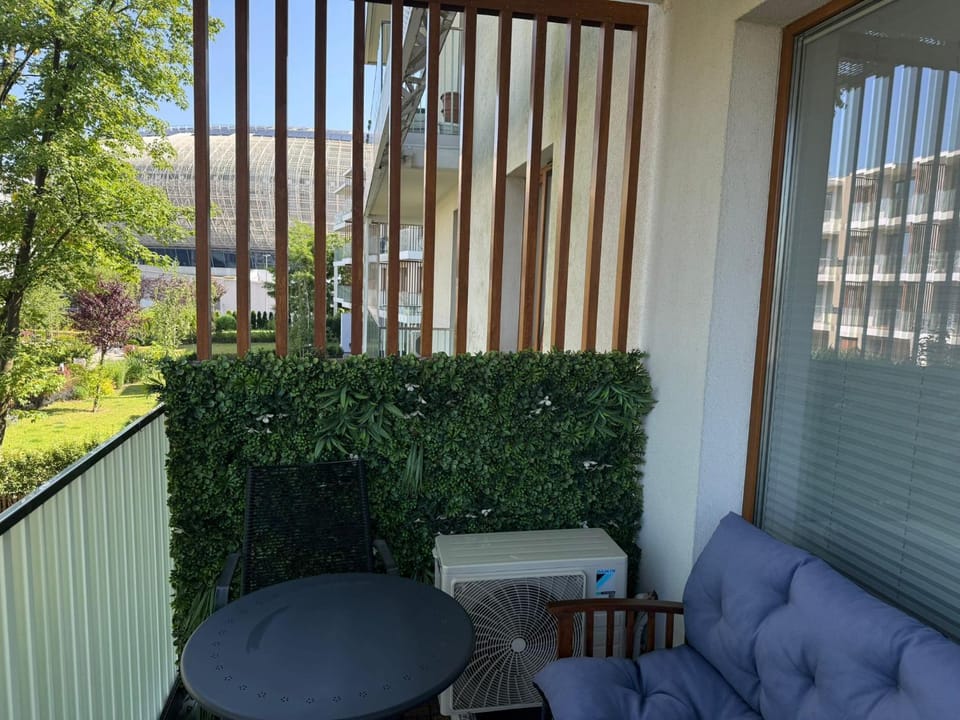 Balcony/Terrace, Seating area