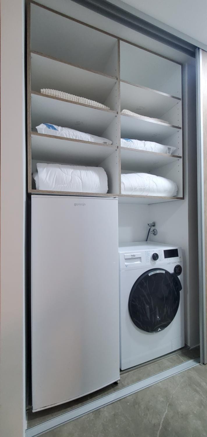 Studio Inn "next to Delta & Free Parking " Apartment in Serbia