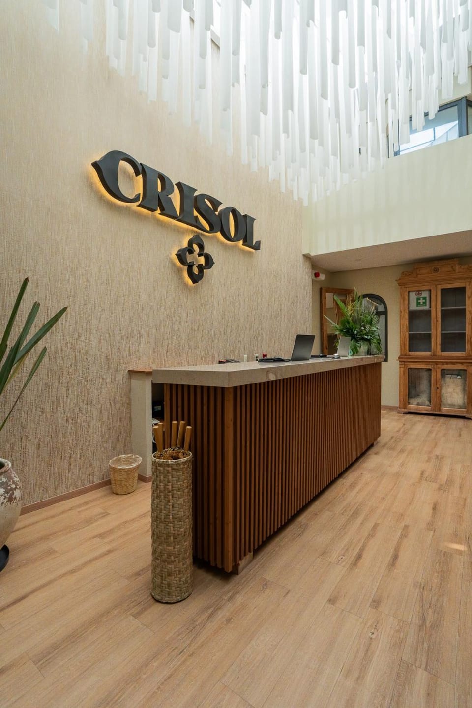 Property logo or sign, Lobby or reception