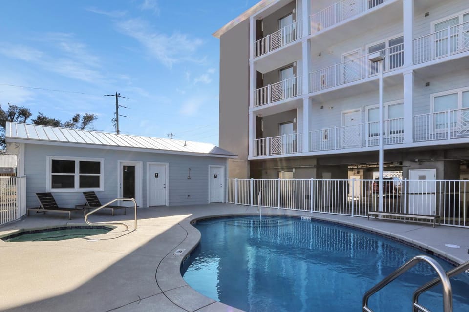 Tranquil Harbor 311 - Sea Forever By Pristine Properties Vacation Rentals Apartment in Mexico Beach