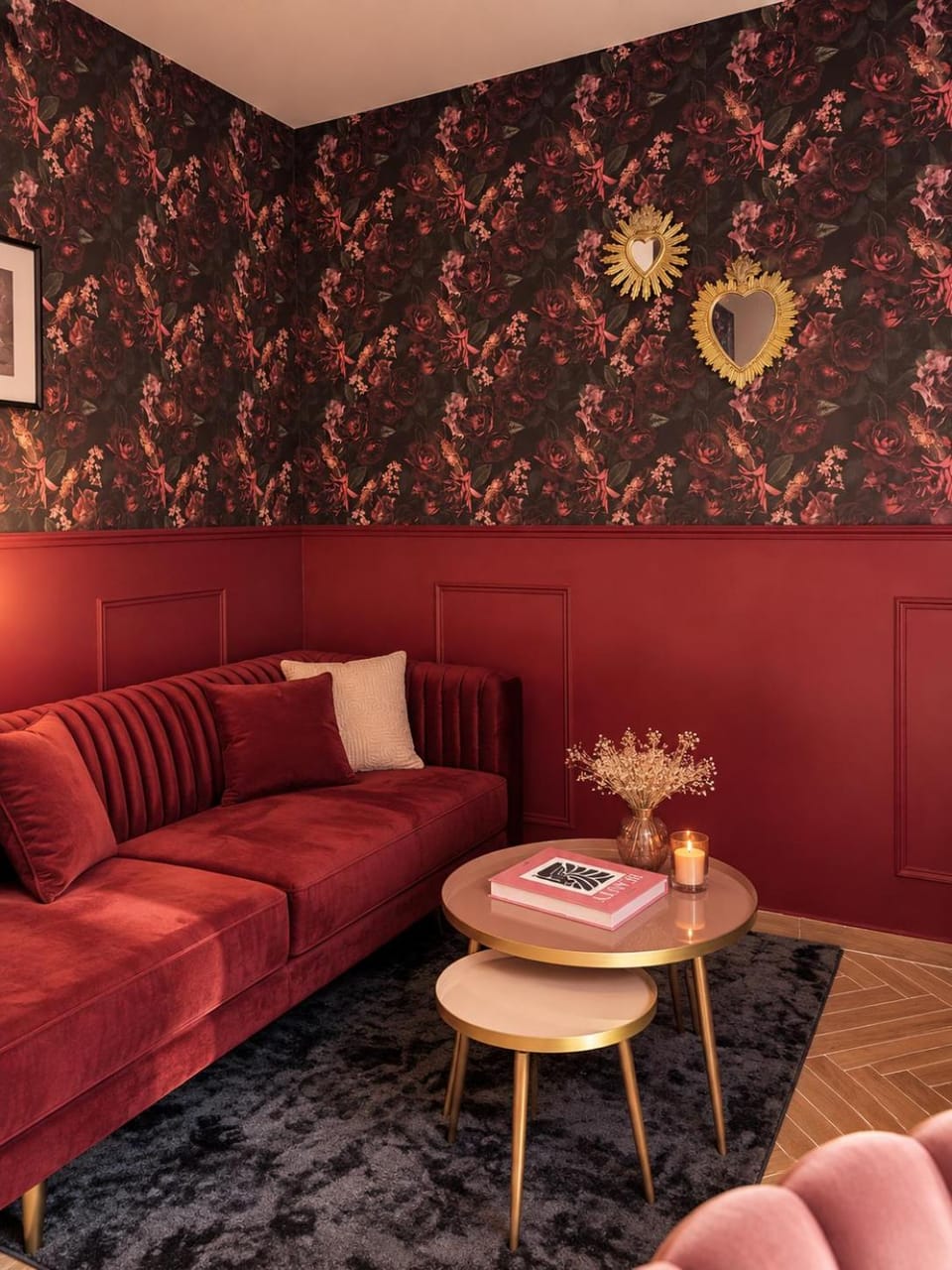 RED SPARROW -T2 avec jacuzzi Apartment in Centre-Val de Loire