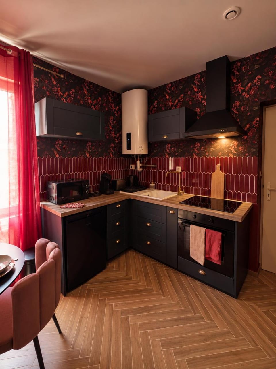 RED SPARROW -T2 avec jacuzzi Apartment in Centre-Val de Loire