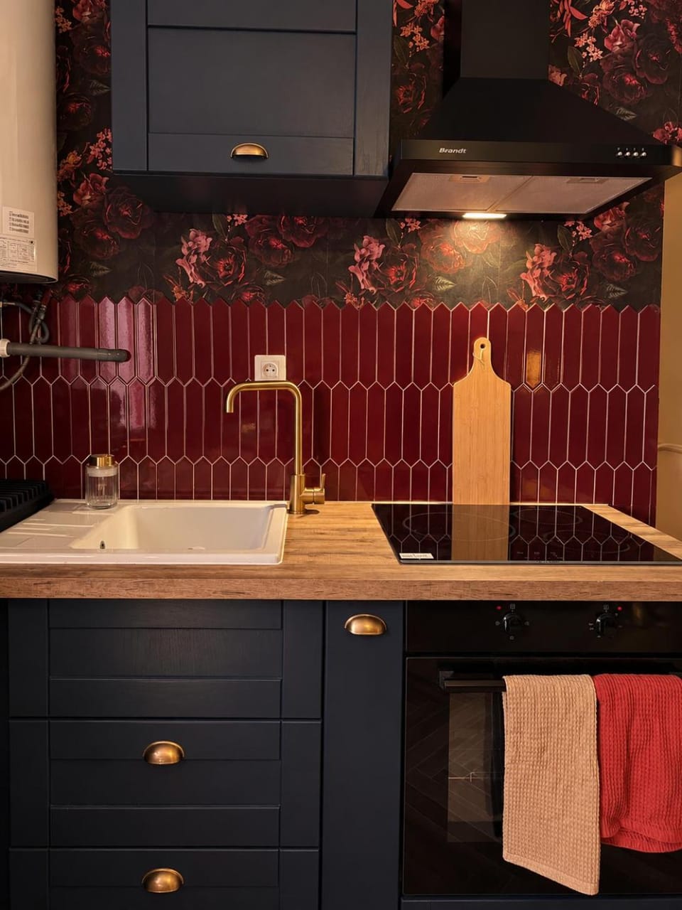 RED SPARROW -T2 avec jacuzzi Apartment in Centre-Val de Loire