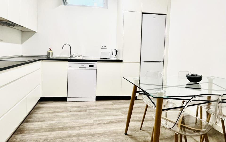 Lisbon center apt- Two bedroom in Martim Moniz Apartment in Lisbon