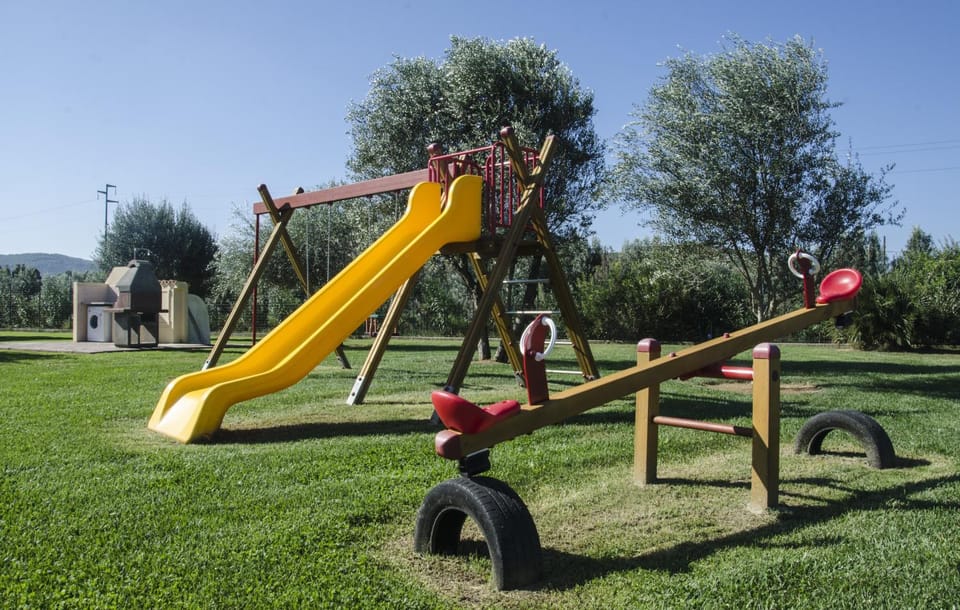 Children play ground