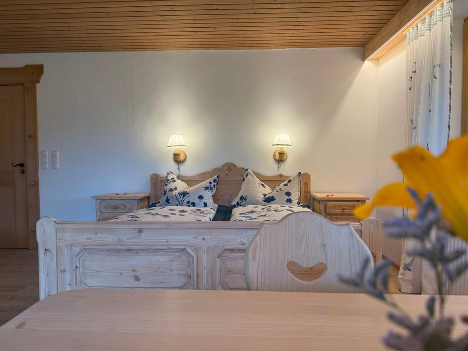 Appartement Kreuzberg Apartment in Bavaria