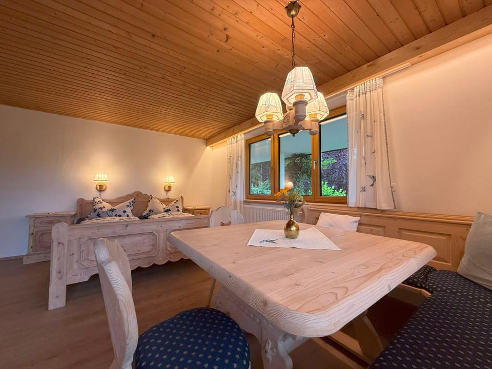Appartement Kreuzberg Apartment in Bavaria