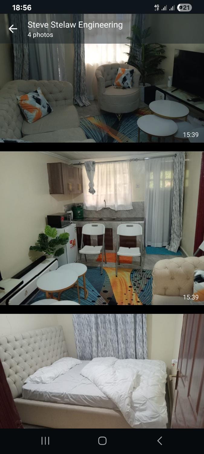 Steve Apartment Apartment in Kenya