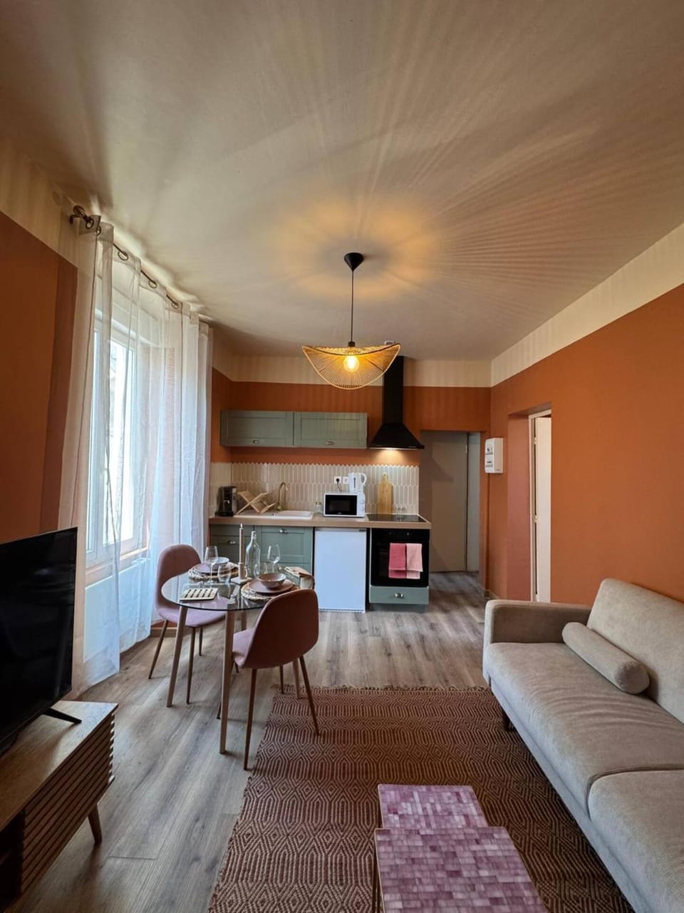 DUNE - T2 avec parking Apartment in Centre-Val de Loire