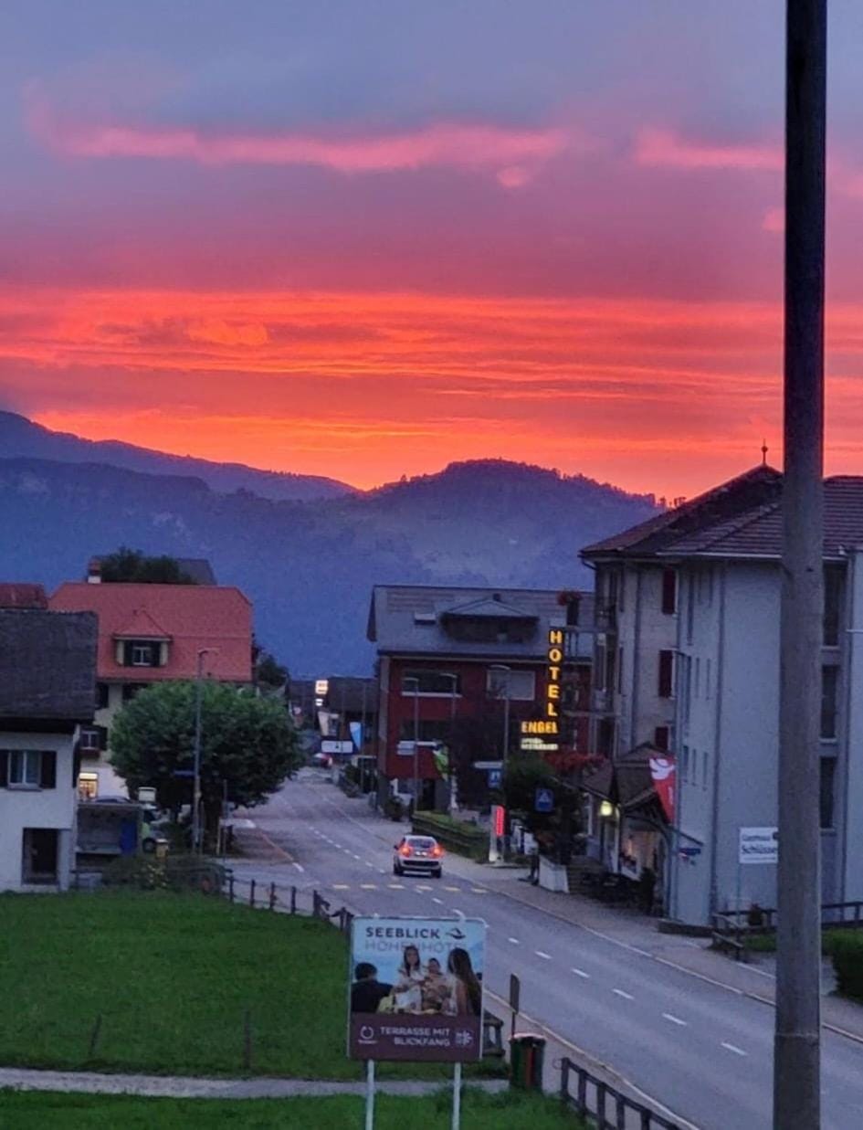 Rustico Apartment in Emmetten Apartment in Nidwalden