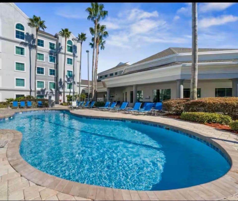 Aqua Condo-Free Shuttle-Disney-Universal EPIC House in Orlando