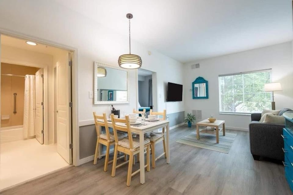 Inspiration condo near Disney with free shuttle House in Orlando