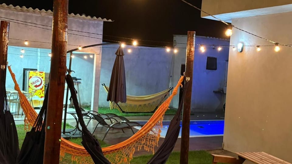 Novíssima - Casa de Temporada a 09min do Thermas House in Olímpia