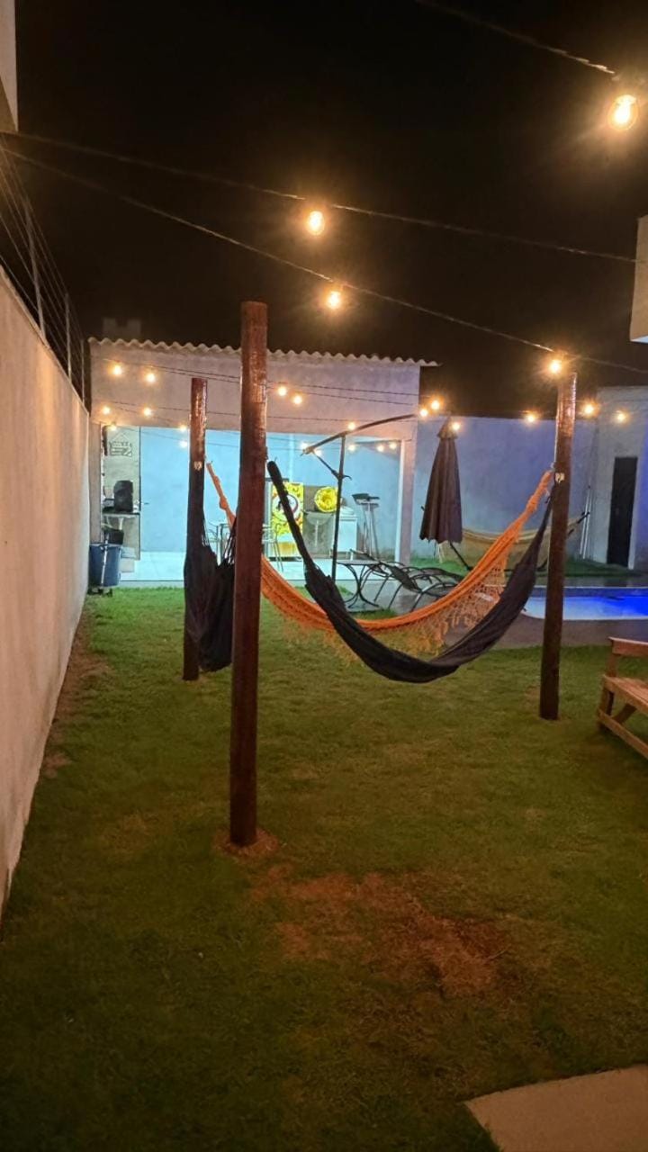 Novíssima - Casa de Temporada a 09min do Thermas House in Olímpia