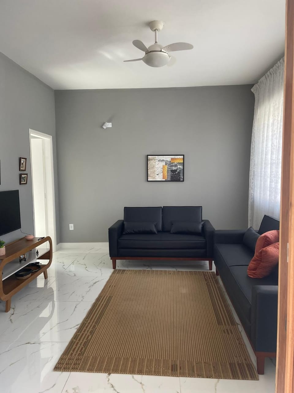 Communal lounge/ TV room, Living room