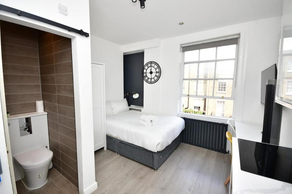 Marylebone Central Studio - 11 Apartment in City of Westminster