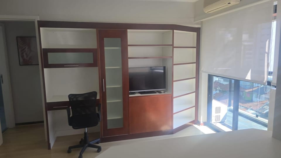 FORTUNE RESIDENCE JARDINS - FLAT146 - Próximo da Avenida Paulista com Piscina, Sauna, Academia e Gerador que Atende o Apartamento Apartment in Sao Paulo City