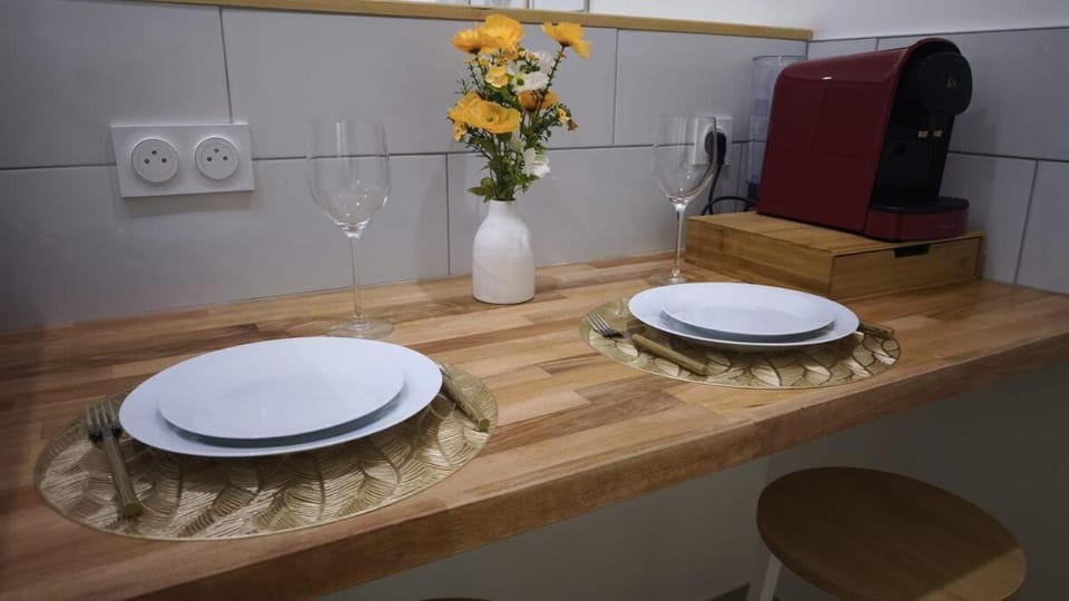 #BelEstere - Netflix - Clim - Parking Apartment in Occitanie