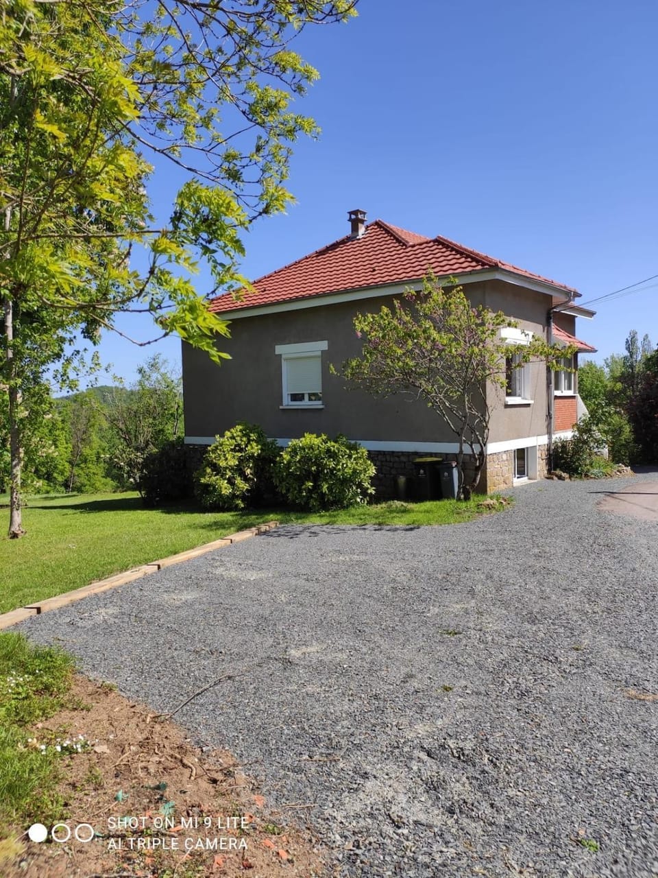 Chez Nanou House in Nouvelle-Aquitaine