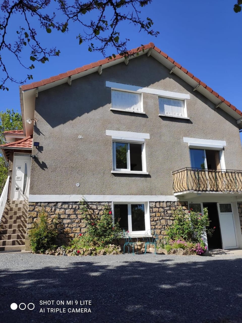 Chez Nanou House in Nouvelle-Aquitaine